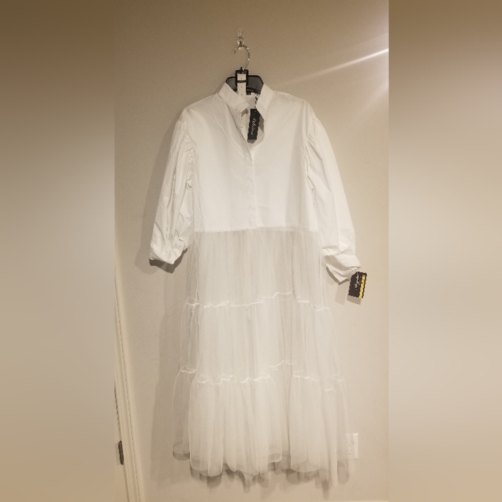 Athina Long Shirt